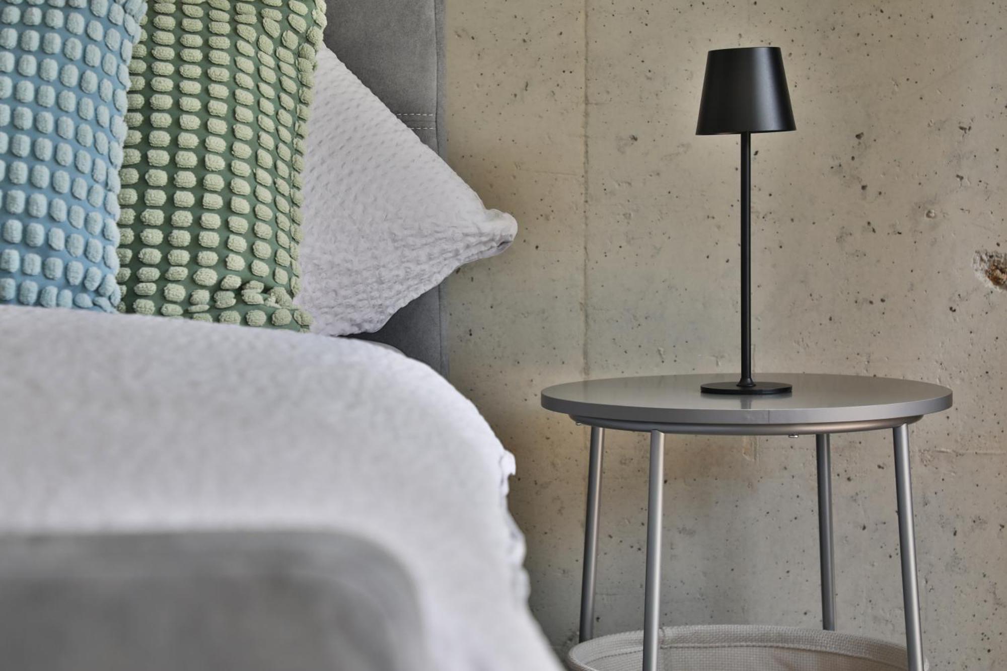 Modernes Studio-Apartment Gersthofen Eksteriør bilde