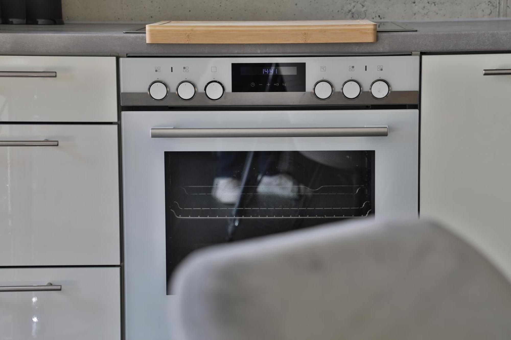 Modernes Studio-Apartment Gersthofen Eksteriør bilde